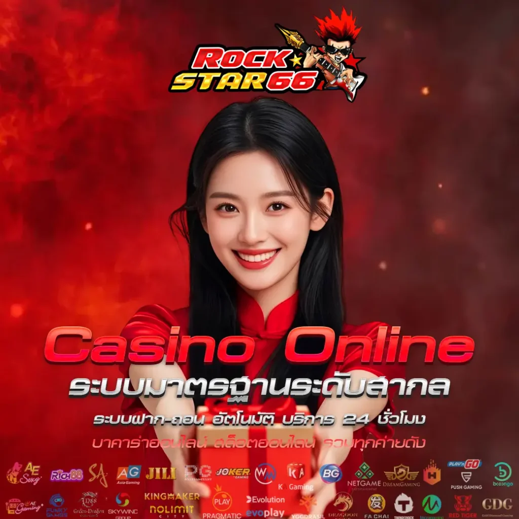 สมัครสมาชิก rockstar66